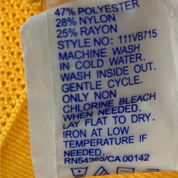 Women’s Peter Nygard Lightweight Pullover‎ Sweater - Picture 6 of 6